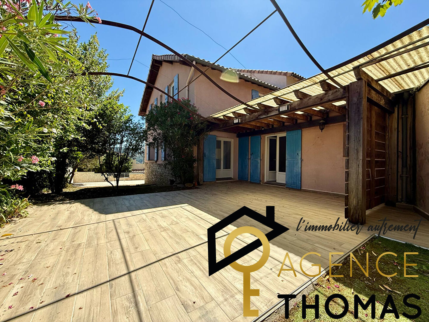 Maison Labegude 6 pièce(s) 139 m2