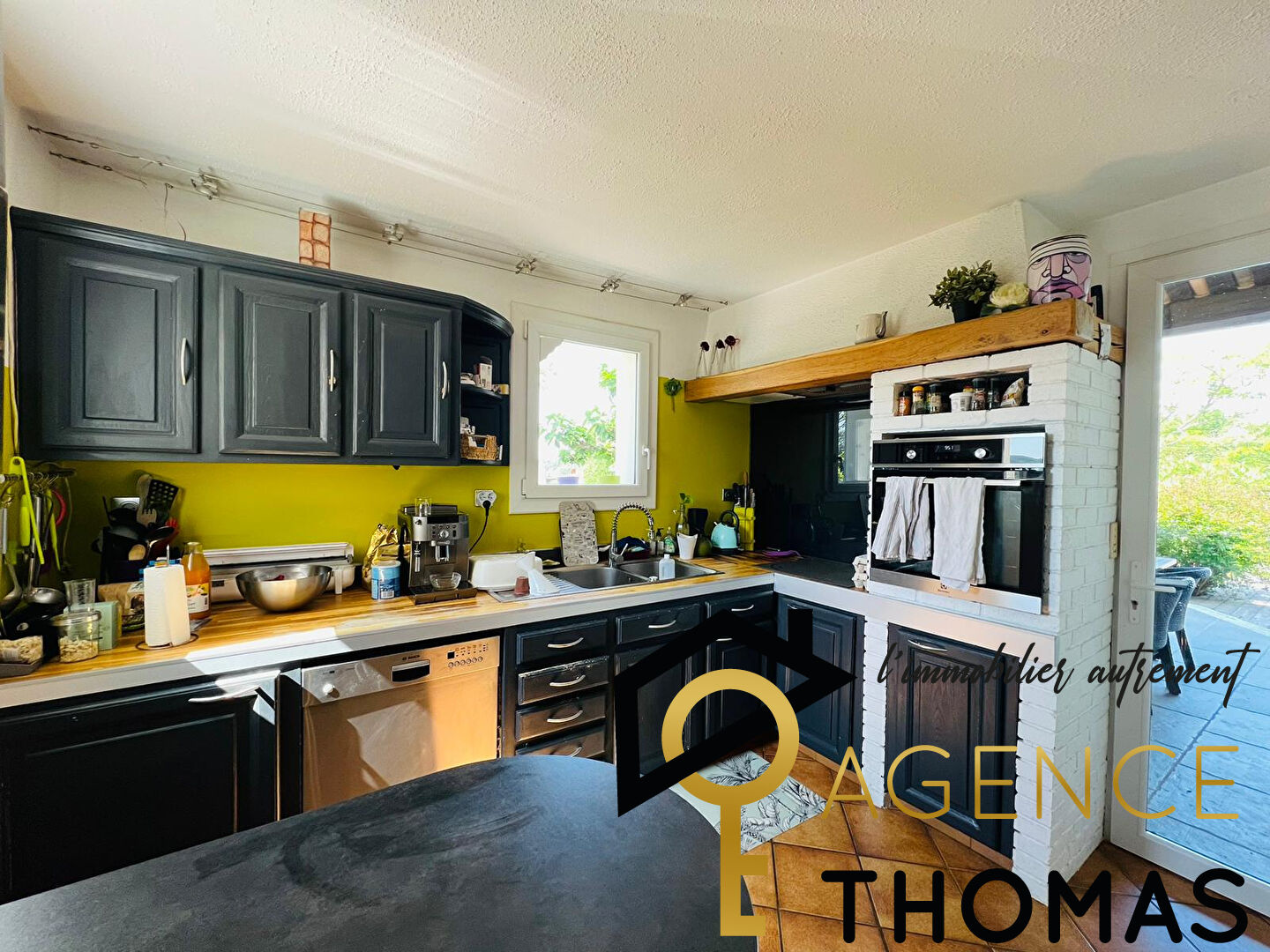 Photo Villa Chauzon 5 pièce(s) 169 m2 image 3/6