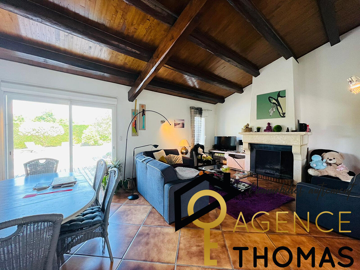 Photo Villa Chauzon 5 pièce(s) 169 m2 image 5/6