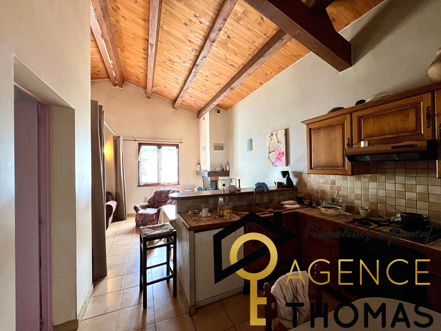 Photo Maison Laviolle 3 pièces 70 m2 image 5/6