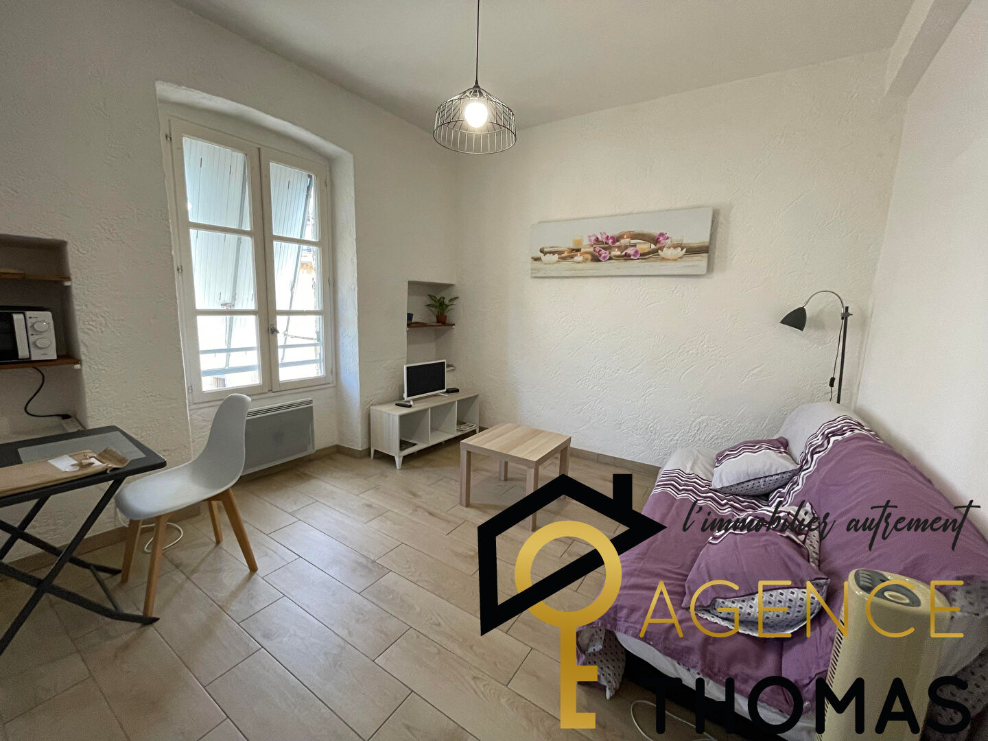 STUDIO 22.65m2 AUBENAS