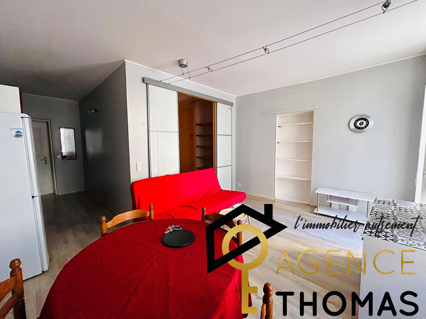 Appartement AUBENAS 2 pièce 37.08m2