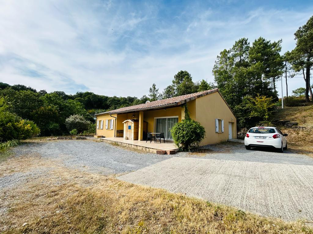 Maison Ailhon 4 pièce(s) 109.16 m2