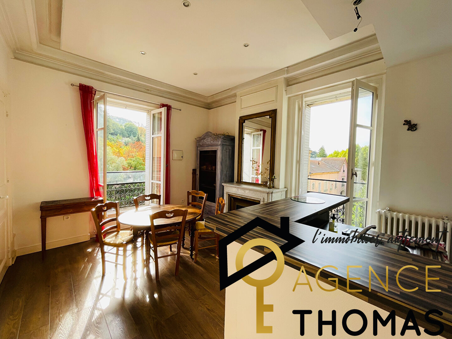 Appartement  4 pièce(s) 76.63 m2