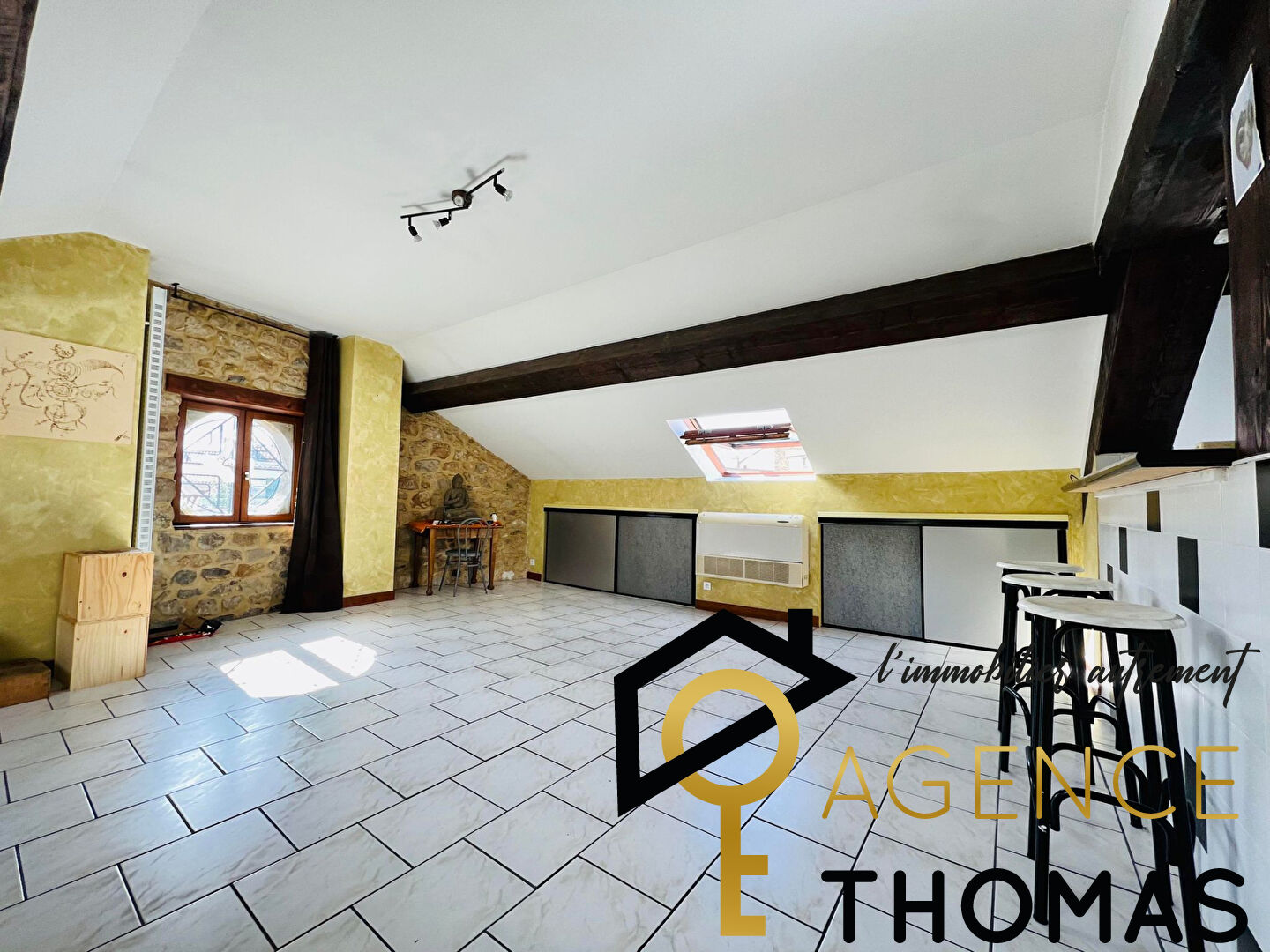 Photo Appartement 4 pièces Aubenas image 5/6