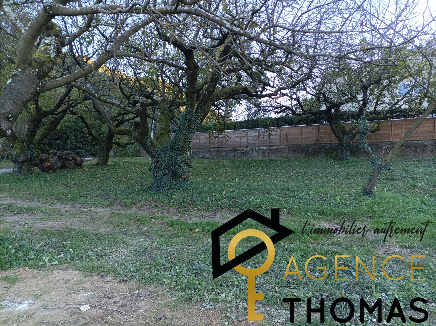 Photo Terrain viabilisé 979 m2 image 3/6