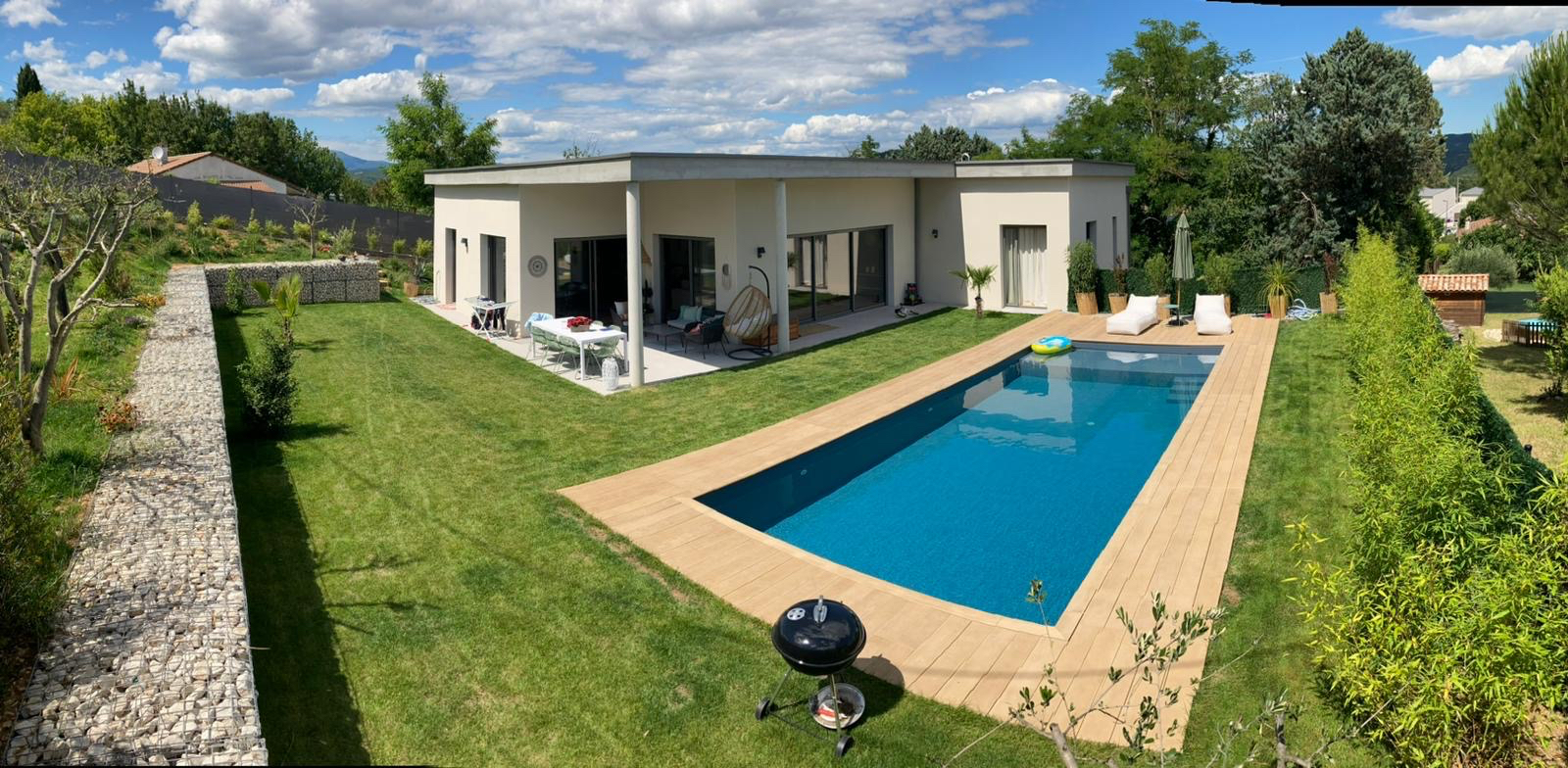 Maison Sampzon 6 pièce(s) 230 m2