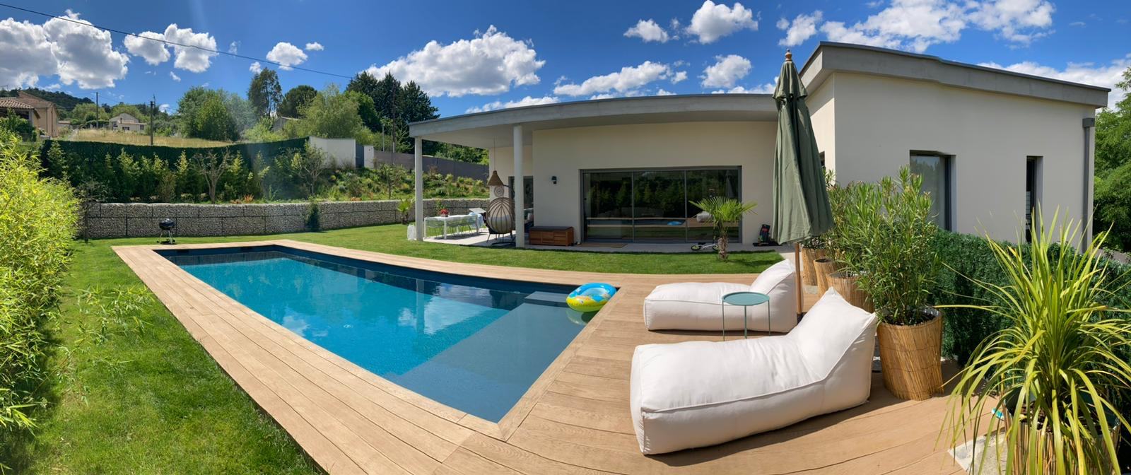 Photo Maison Sampzon 6 pièce(s) 230 m2 image 2/6