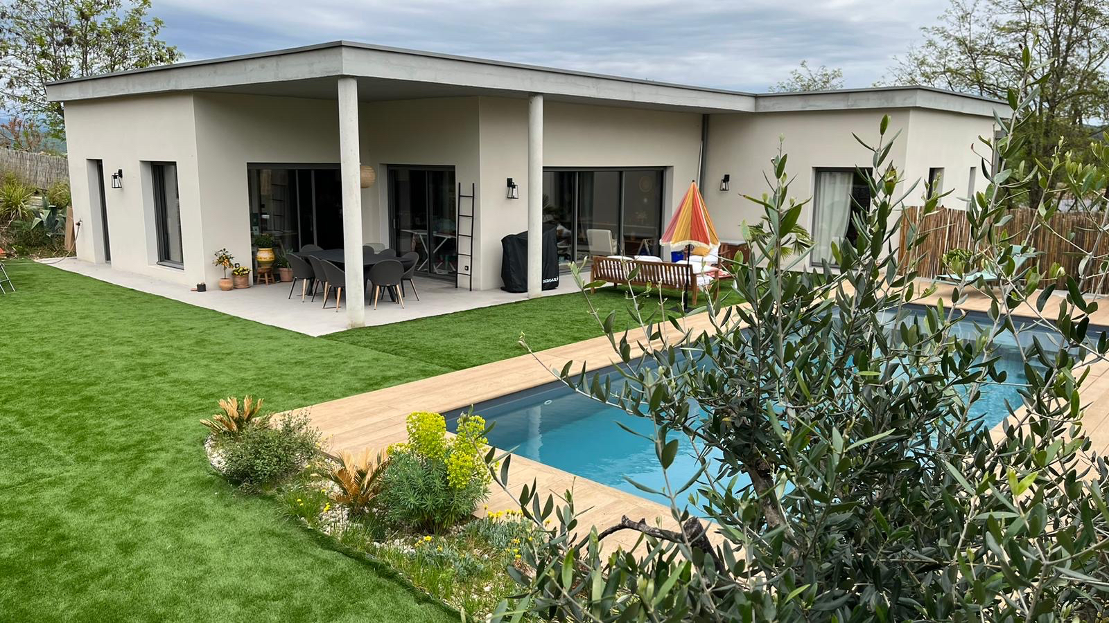 Photo Maison Sampzon 6 pièce(s) 230 m2 image 3/6