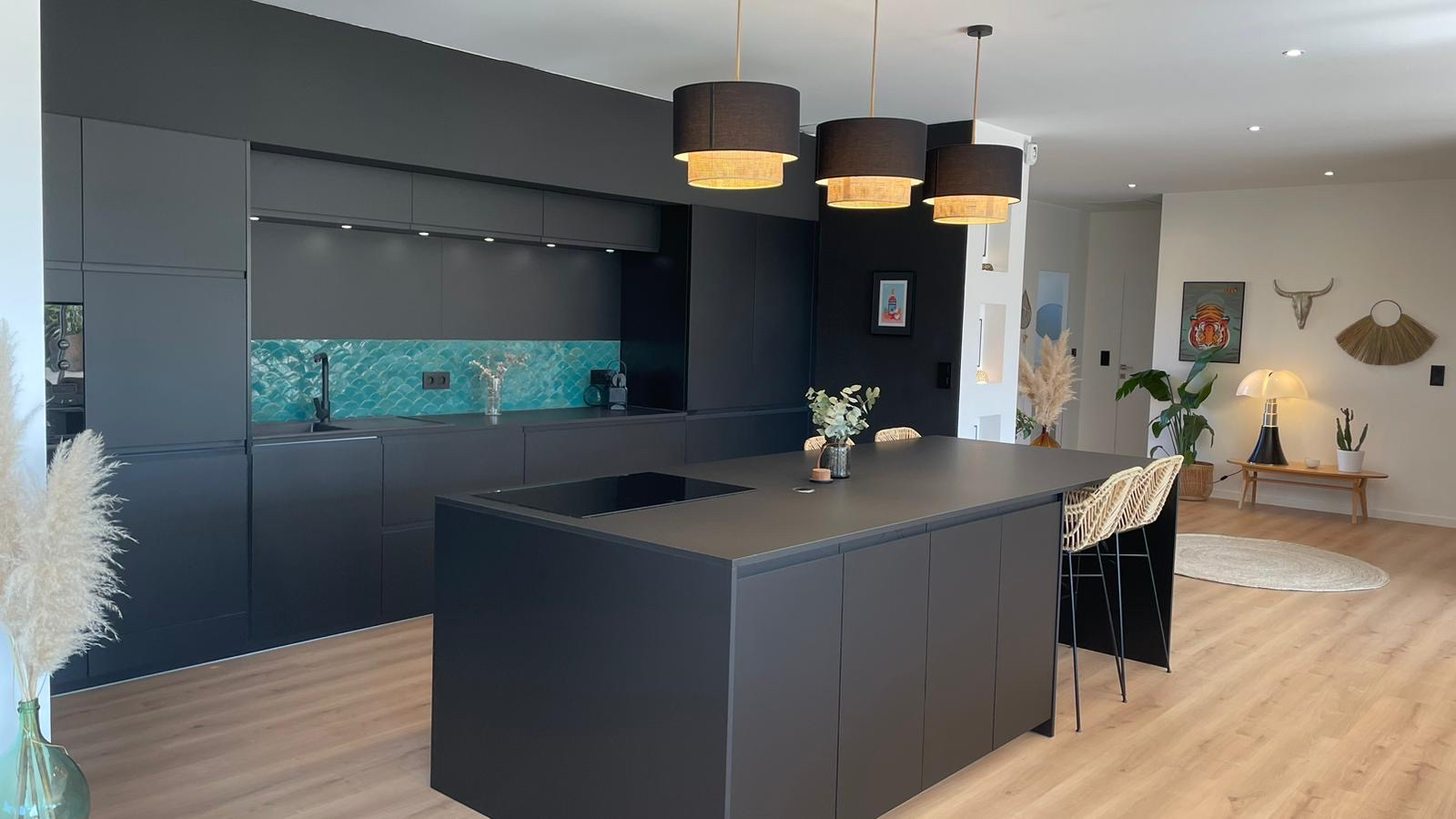 Photo Maison Sampzon 6 pièce(s) 230 m2 image 6/6