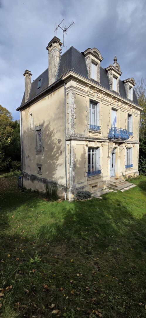 Agence immobilière de AGENCE ADI IMMOBILIER - AGENCE ADI IMMOBILIER ST MAIXENT L ECOLE