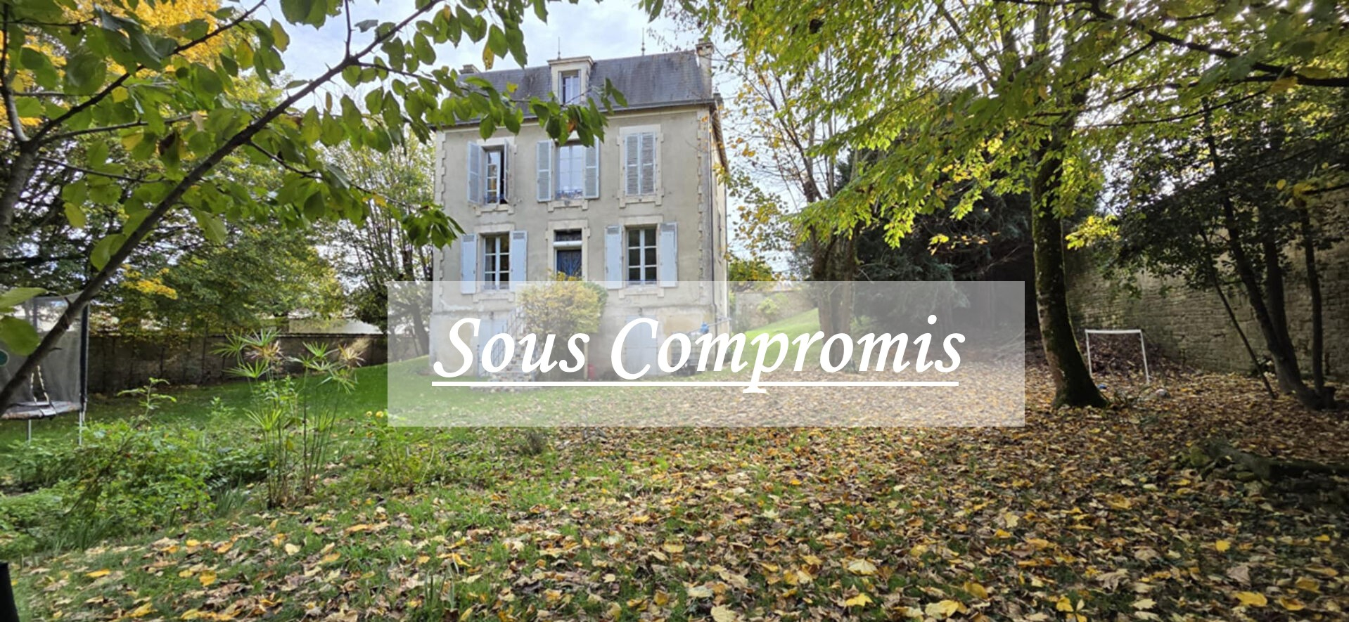 Agence immobilière de AGENCE ADI IMMOBILIER - AGENCE ADI IMMOBILIER ST MAIXENT L ECOLE