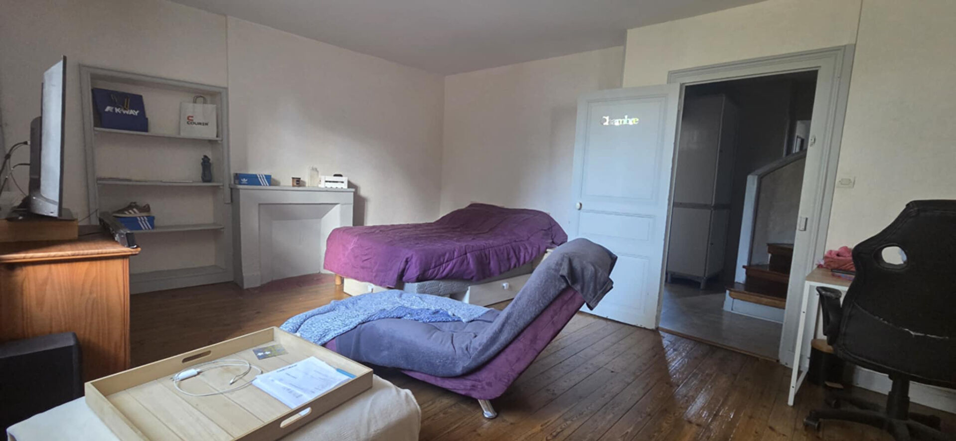 Photo ST MAIXENT, maison de ville, image 5/6