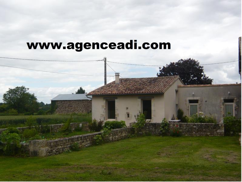 MAISON DE CAMPAGNE LA MOTHE ST HERAY - 5 pièce(s)