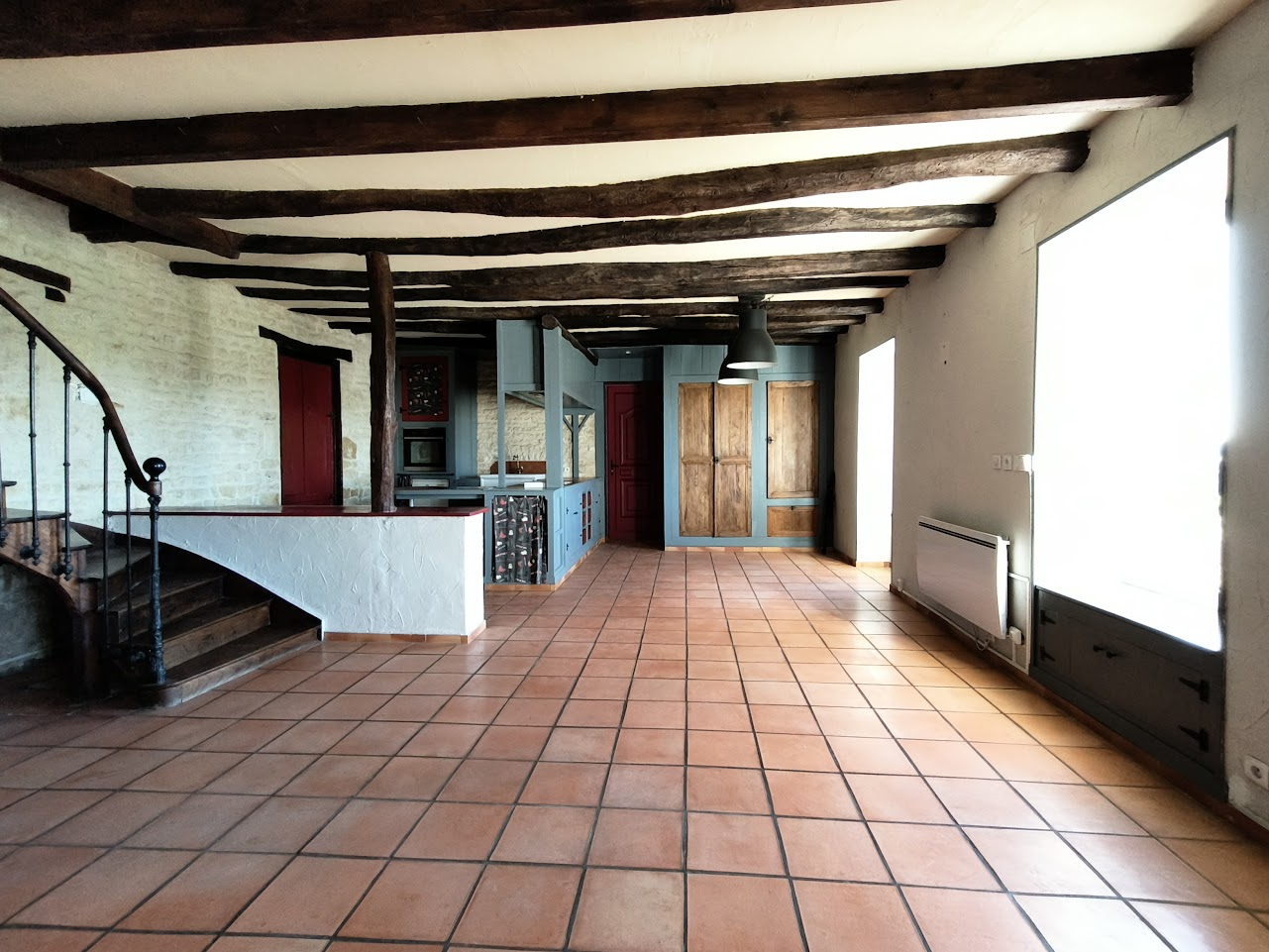 Photo Maison en pierre 9 km St Maixent image 2/6