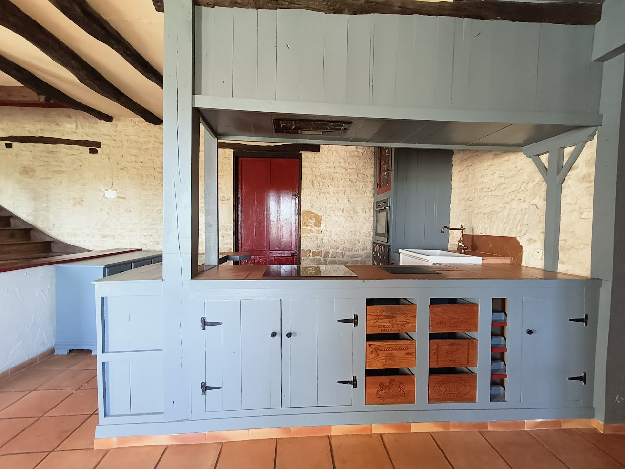 Photo Maison en pierre 9 km St Maixent image 4/6