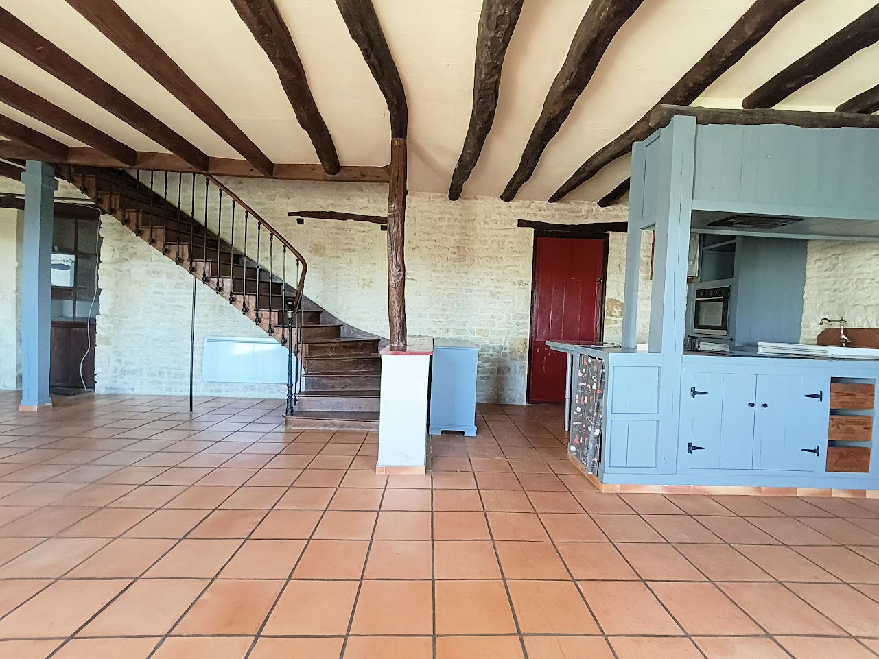 Photo Maison en pierre 9 km St Maixent image 6/6