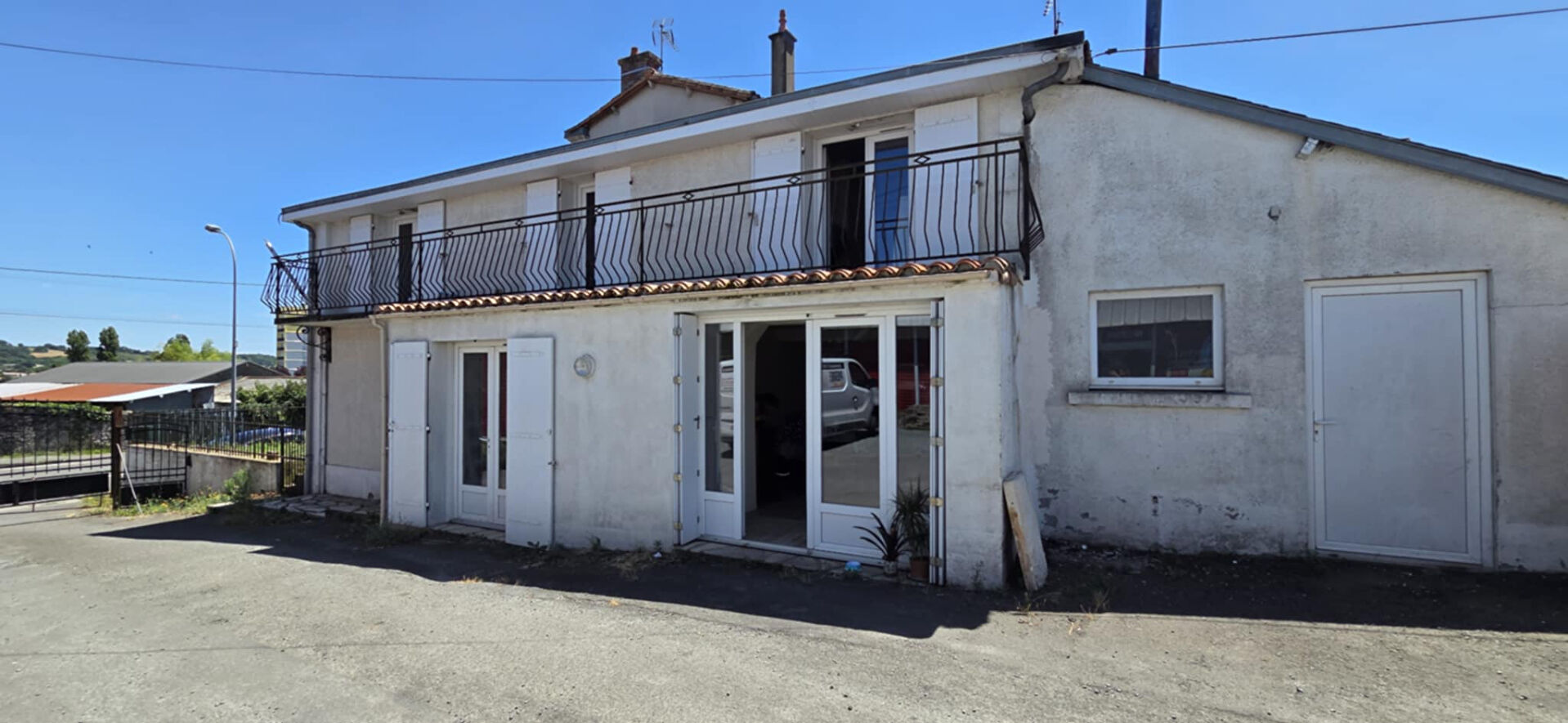 Agence immobilière de AGENCE ADI IMMOBILIER - AGENCE ADI IMMOBILIER ST MAIXENT L ECOLE