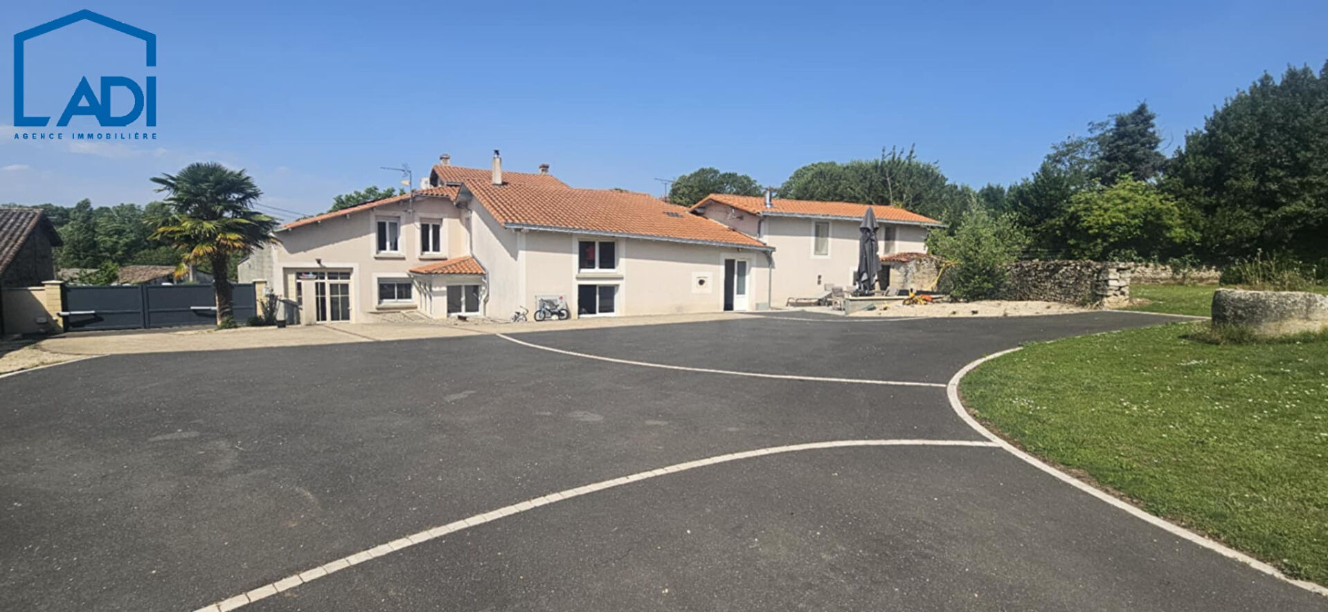 Agence immobilière de AGENCE ADI IMMOBILIER - AGENCE ADI IMMOBILIER ST MAIXENT L ECOLE
