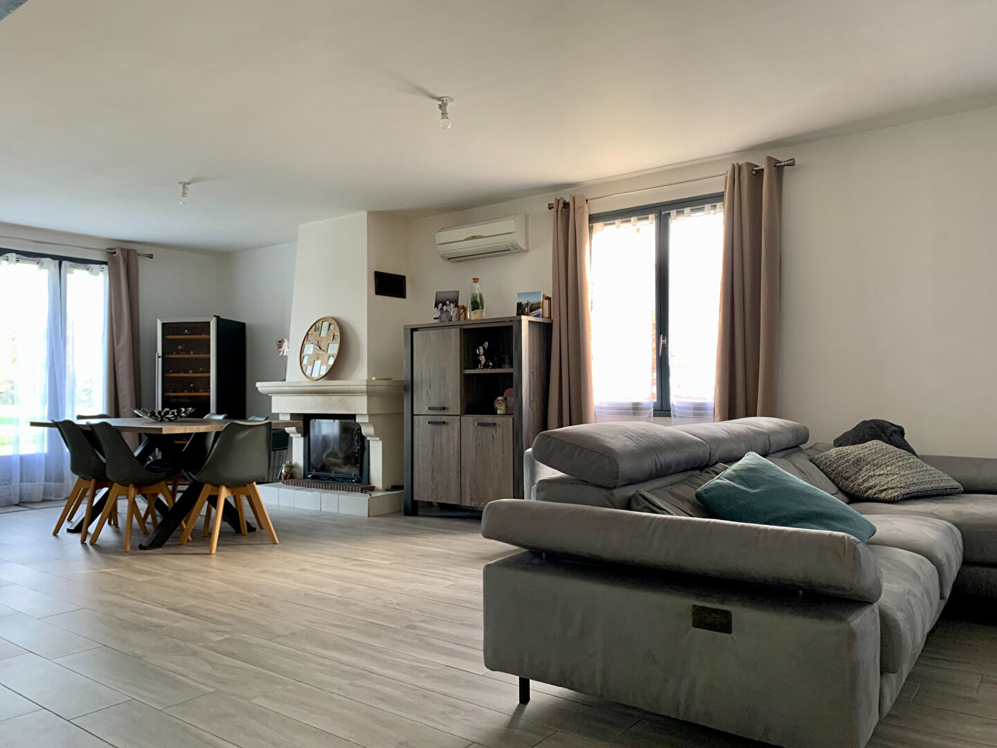 Photo Maison Fressines 6 pièce(s) 128.50 m2 image 2/6