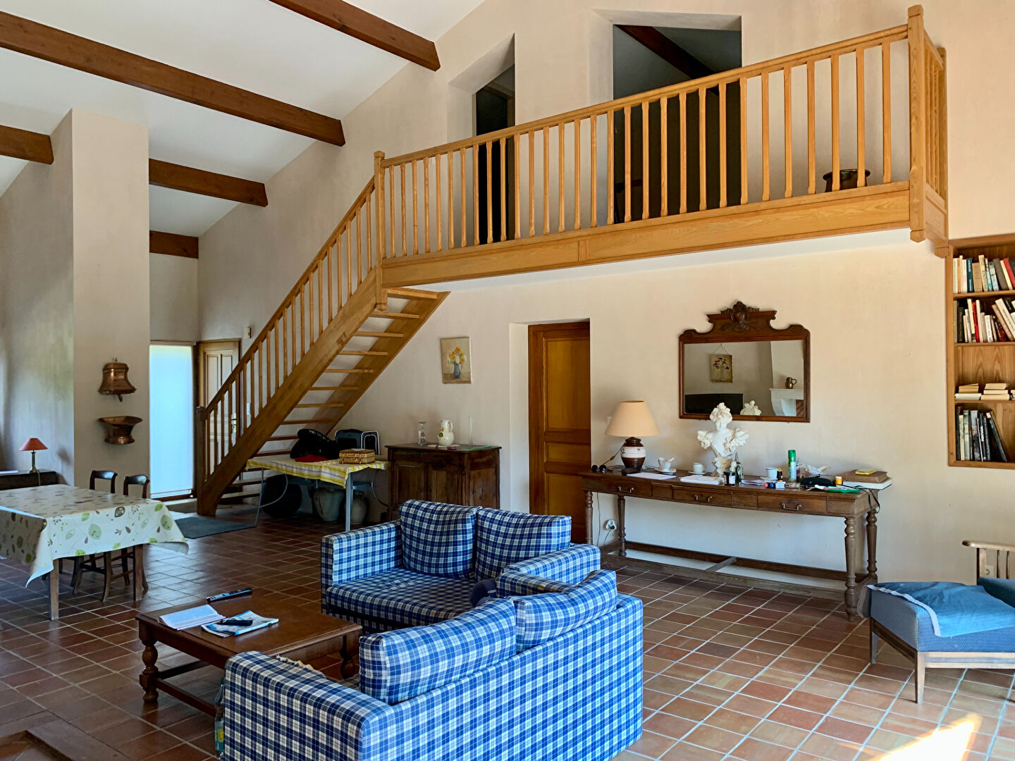 Photo Maison Prailles La Couarde 5 pièce(s) 138 m2 image 2/6