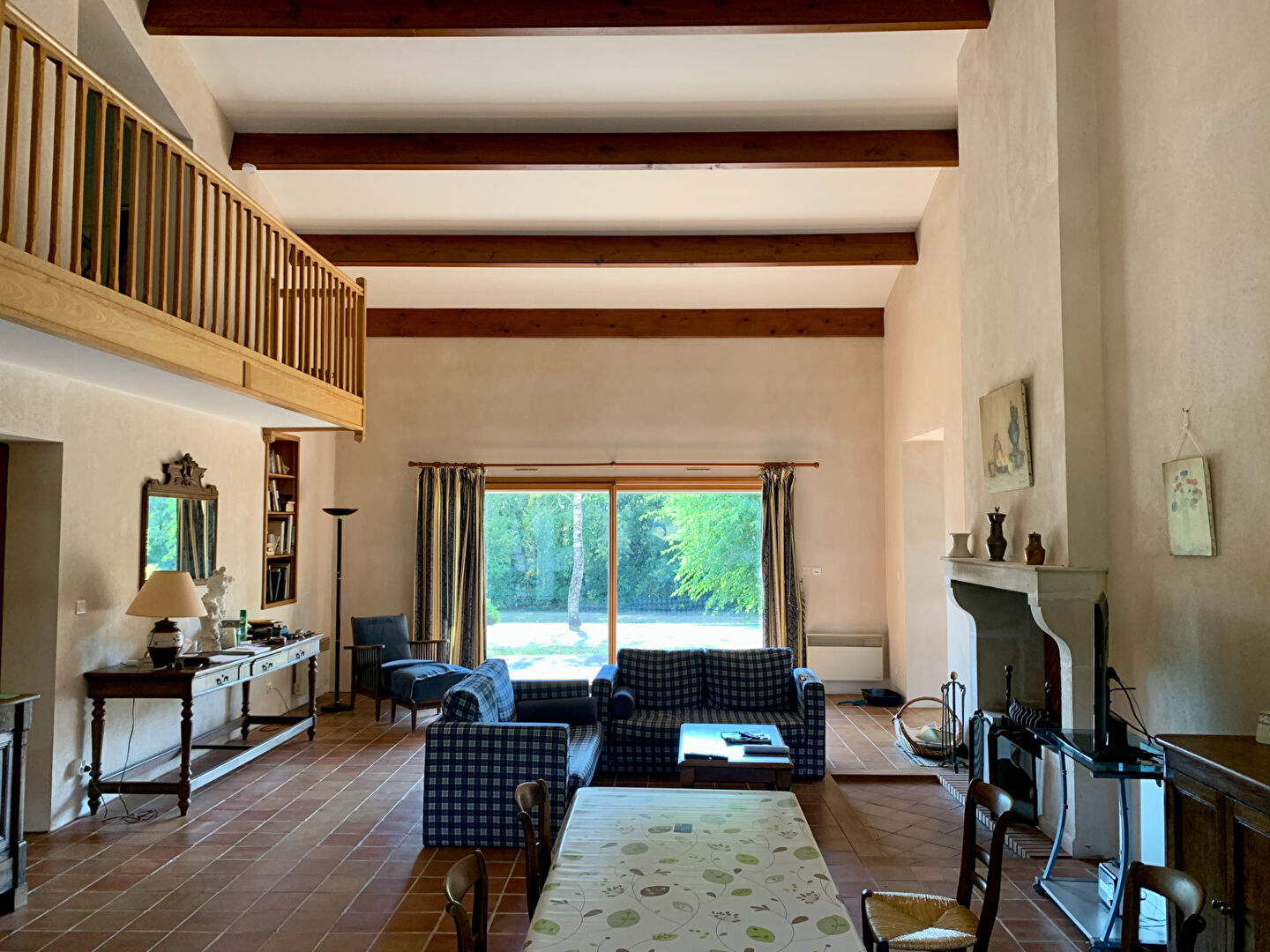 Photo Maison Prailles La Couarde 5 pièce(s) 138 m2 image 3/6