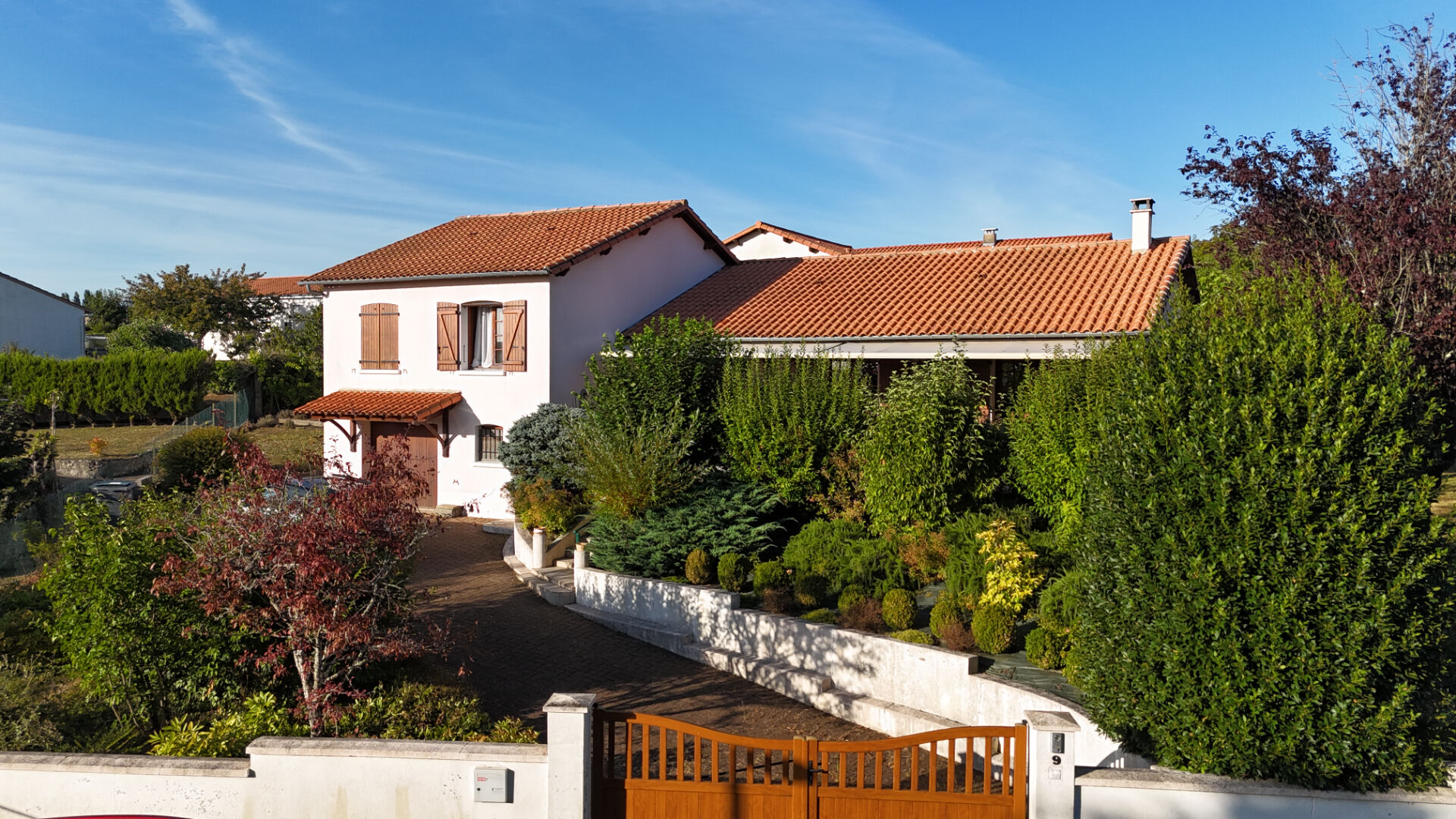 Aux portes de ST MAIXENT,