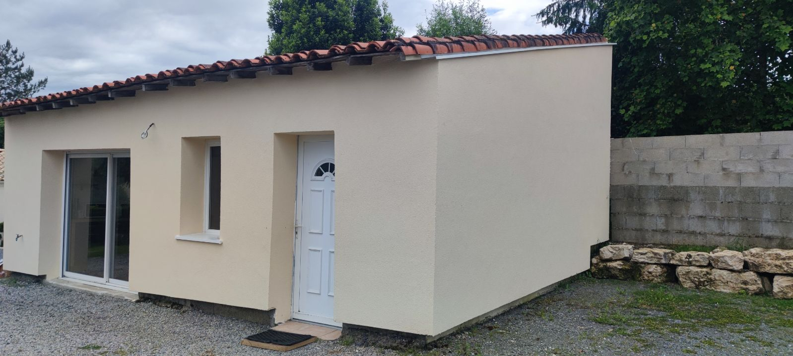 Maison meublée Saint Martin De Saint Maixent 2 pièce(s)