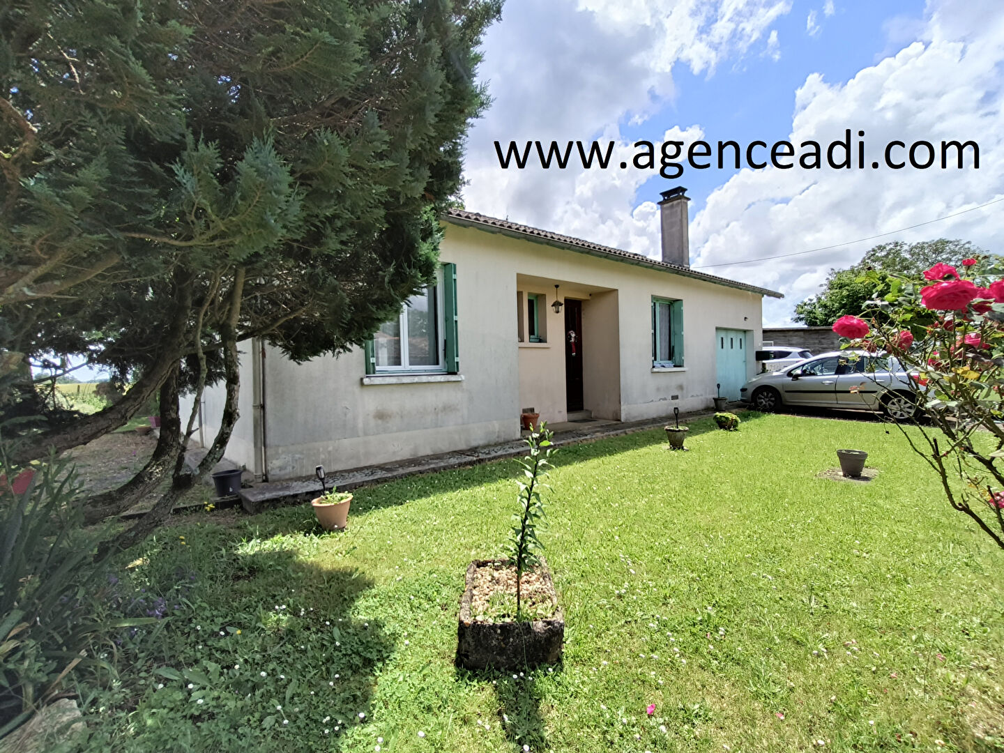 Agence immobilière de AGENCE ADI IMMOBILIER - AGENCE ADI IMMOBILIER LA MOTHE ST HERAY
