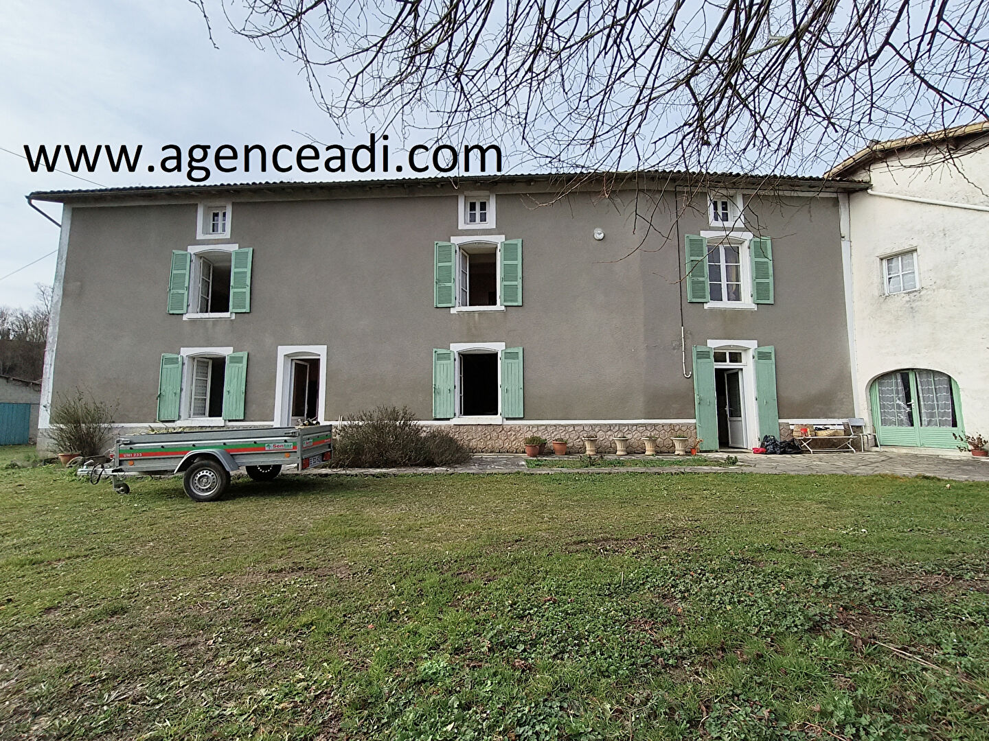 Agence immobilière de AGENCE ADI IMMOBILIER - AGENCE ADI IMMOBILIER LA MOTHE ST HERAY