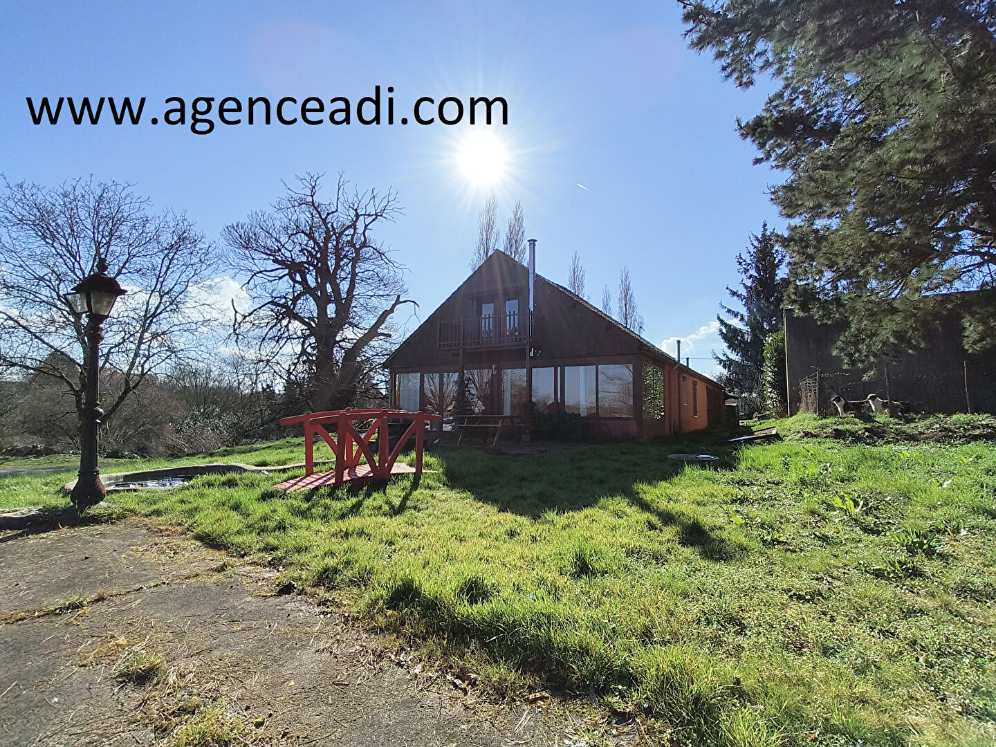 Agence immobilière de AGENCE ADI IMMOBILIER - AGENCE ADI IMMOBILIER LA MOTHE ST HERAY