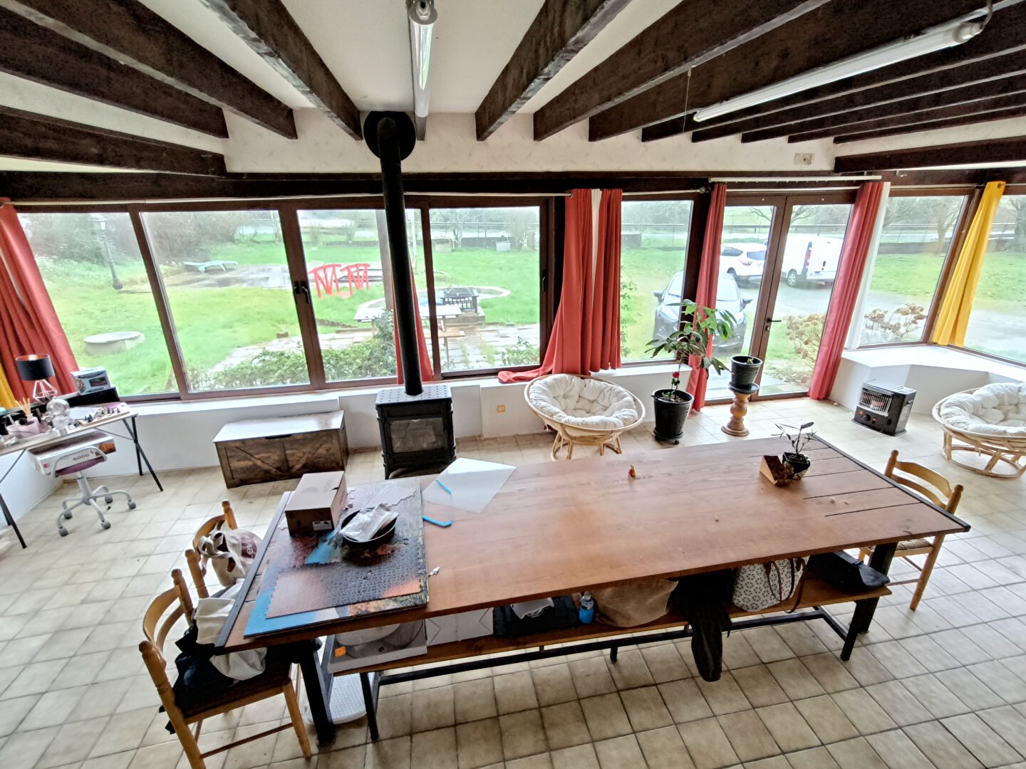 Photo Pamproux, à 15mn de St Maixent image 2/6