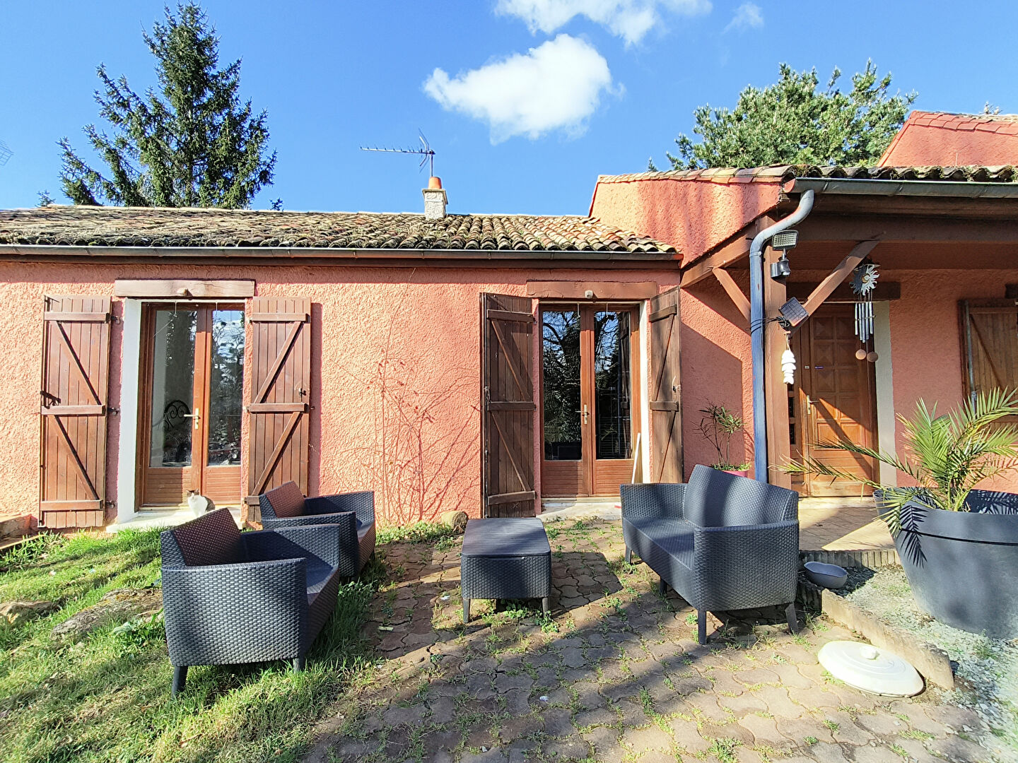 Photo Pamproux, à 15mn de St Maixent image 3/6