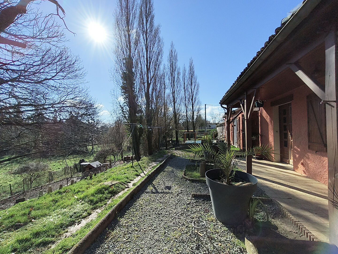 Photo Pamproux, à 15mn de St Maixent image 4/6