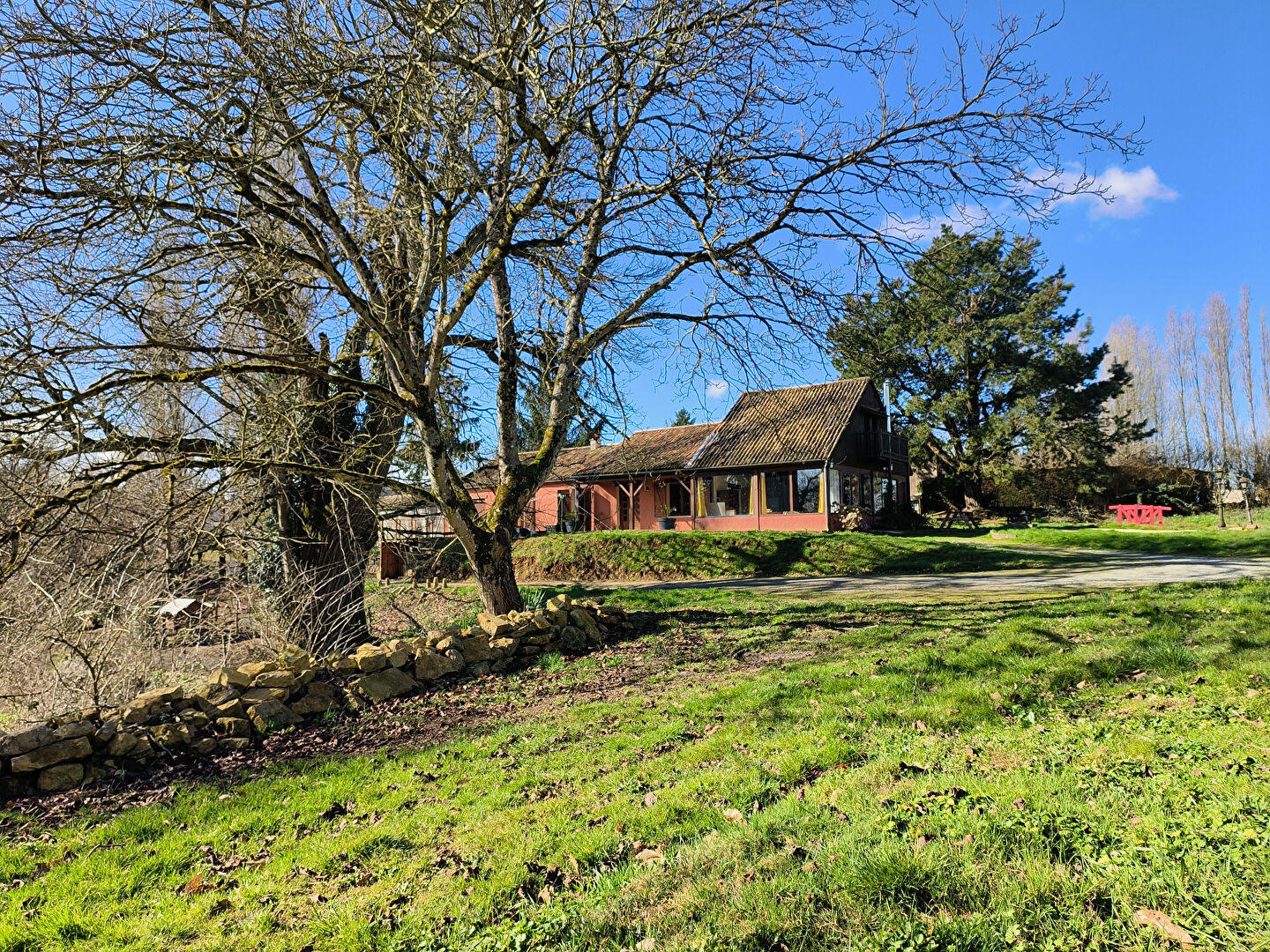 Photo Pamproux, à 15mn de St Maixent image 6/6