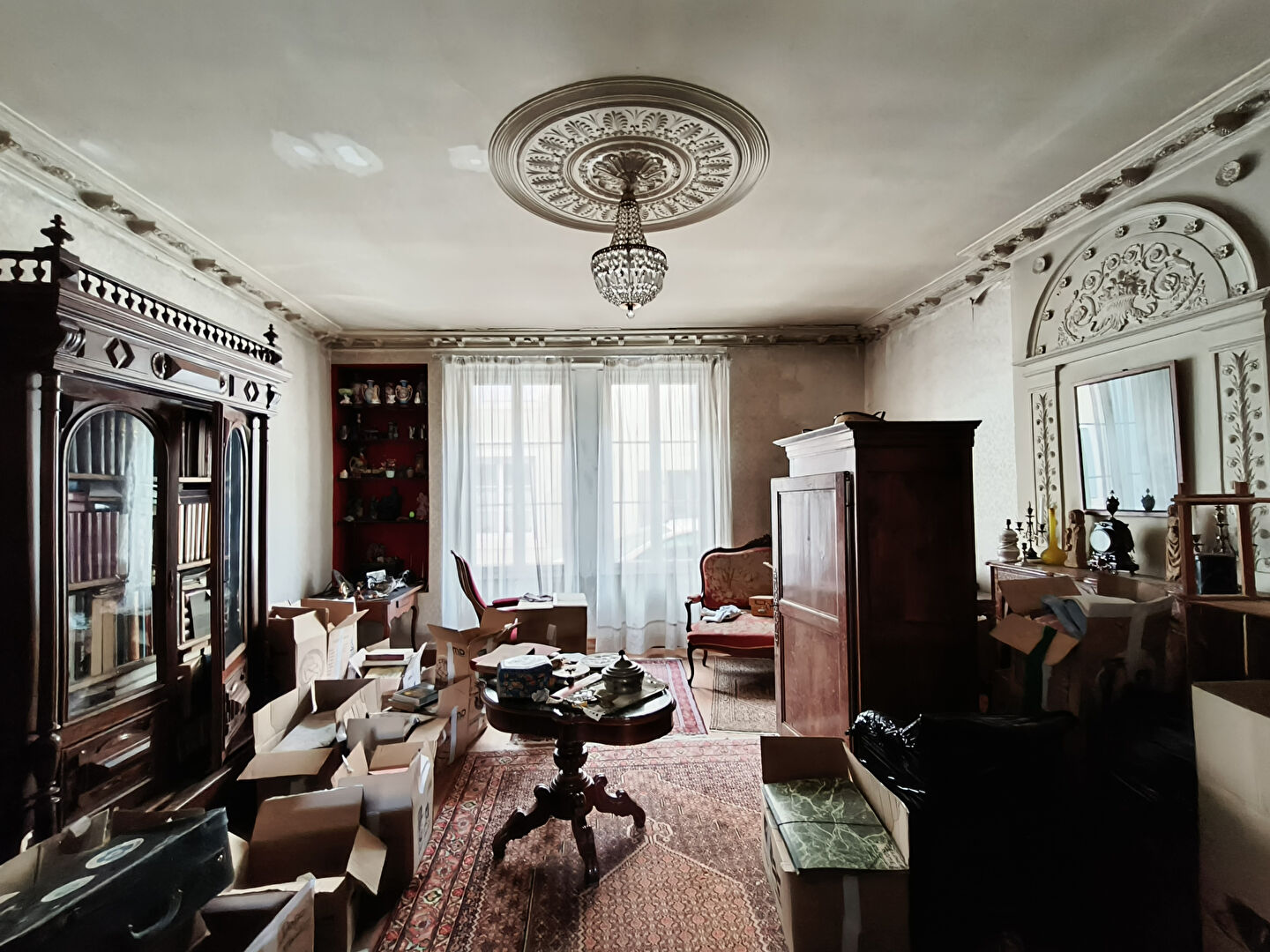 Photo Grande maison de caractère image 2/6