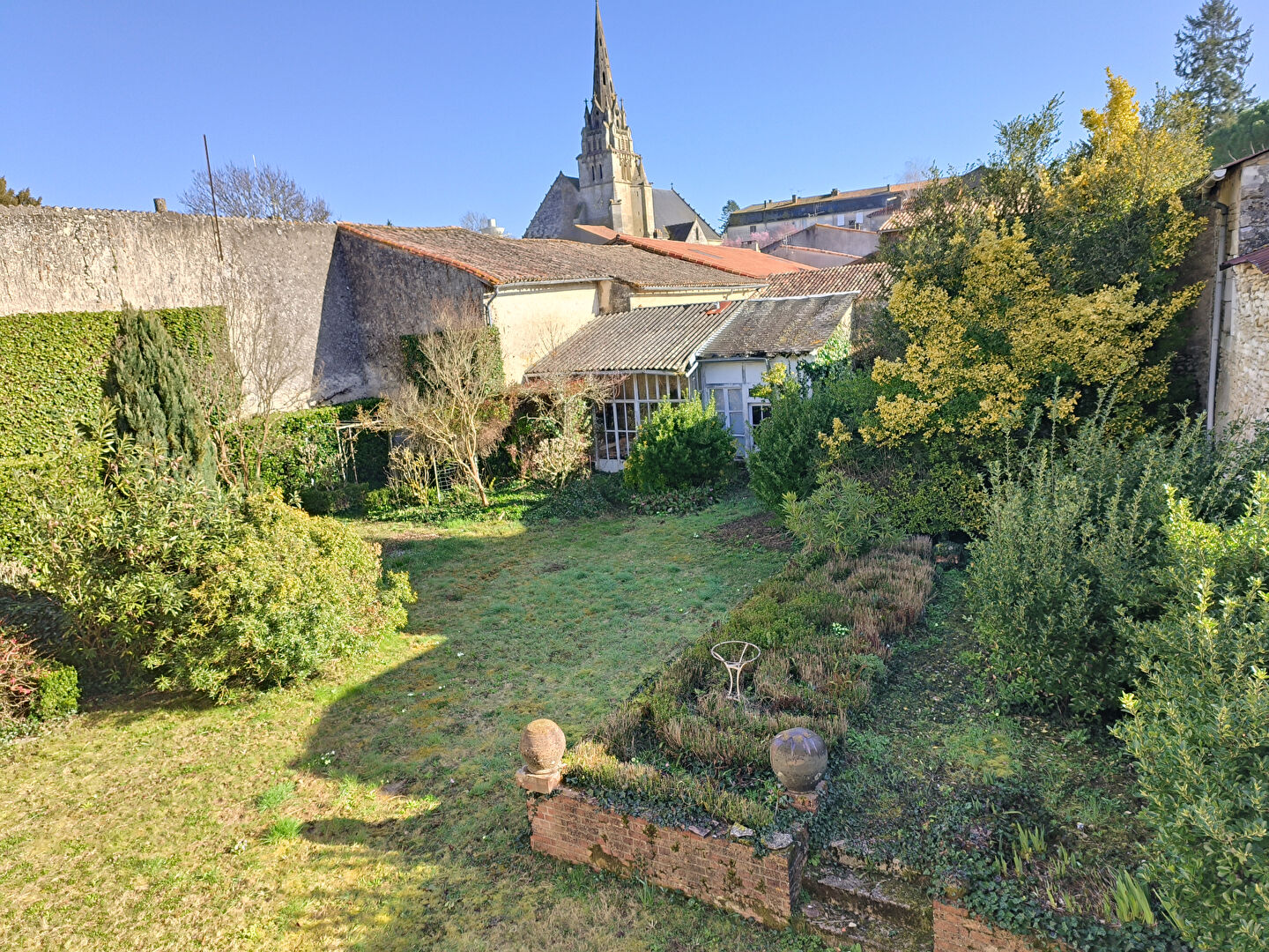 Photo Grande maison de caractère image 3/6