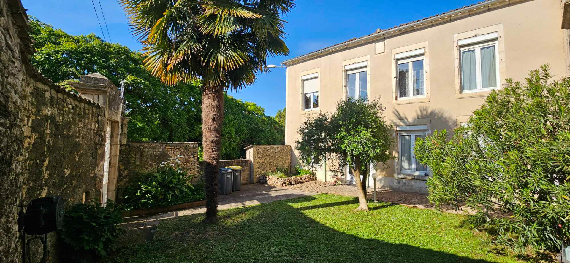 Au coeur de ST MAIXENT,