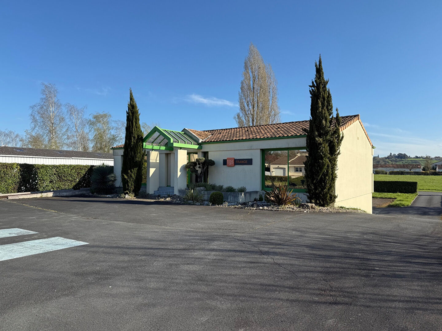 Bureaux Saint Maixent L'Ecole