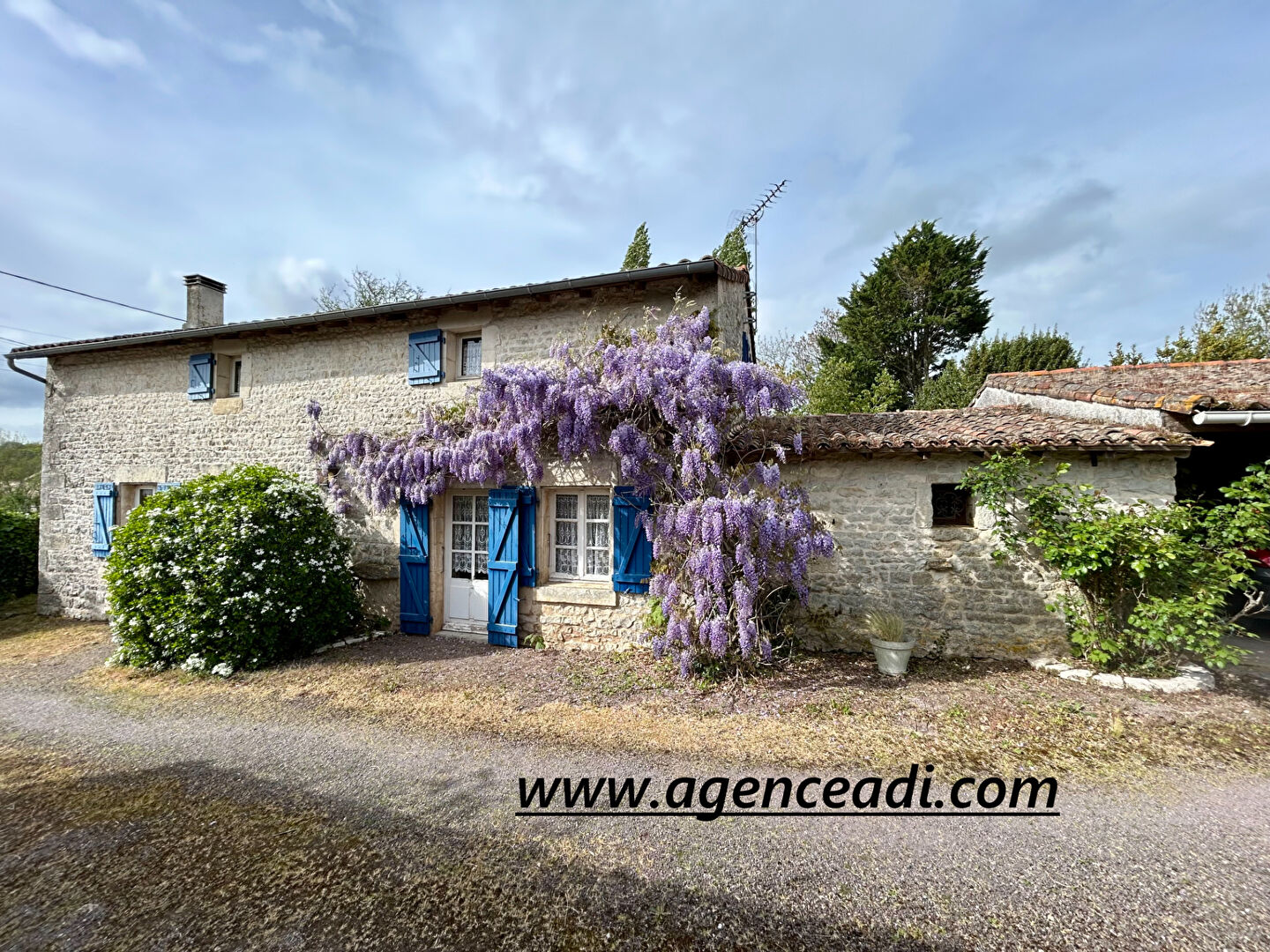 Maison Cherveux 4 pièce(s) 123 m2