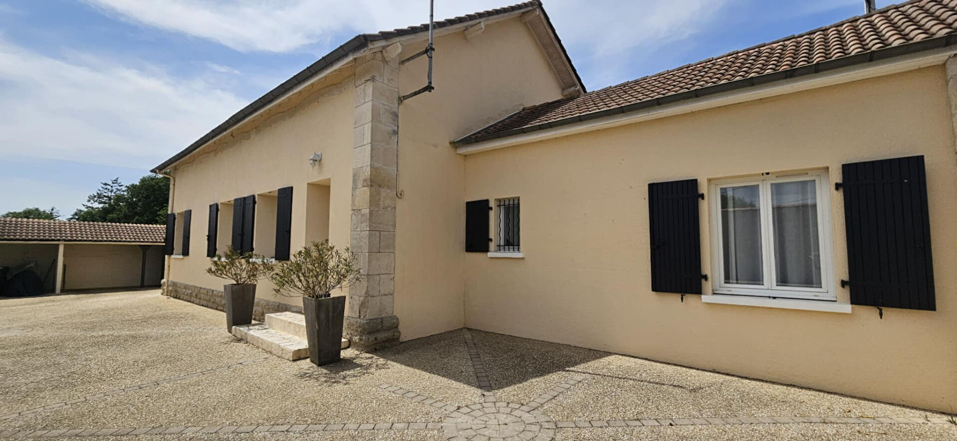 Agence immobilière de AGENCE ADI IMMOBILIER - AGENCE ADI IMMOBILIER ST MAIXENT L ECOLE