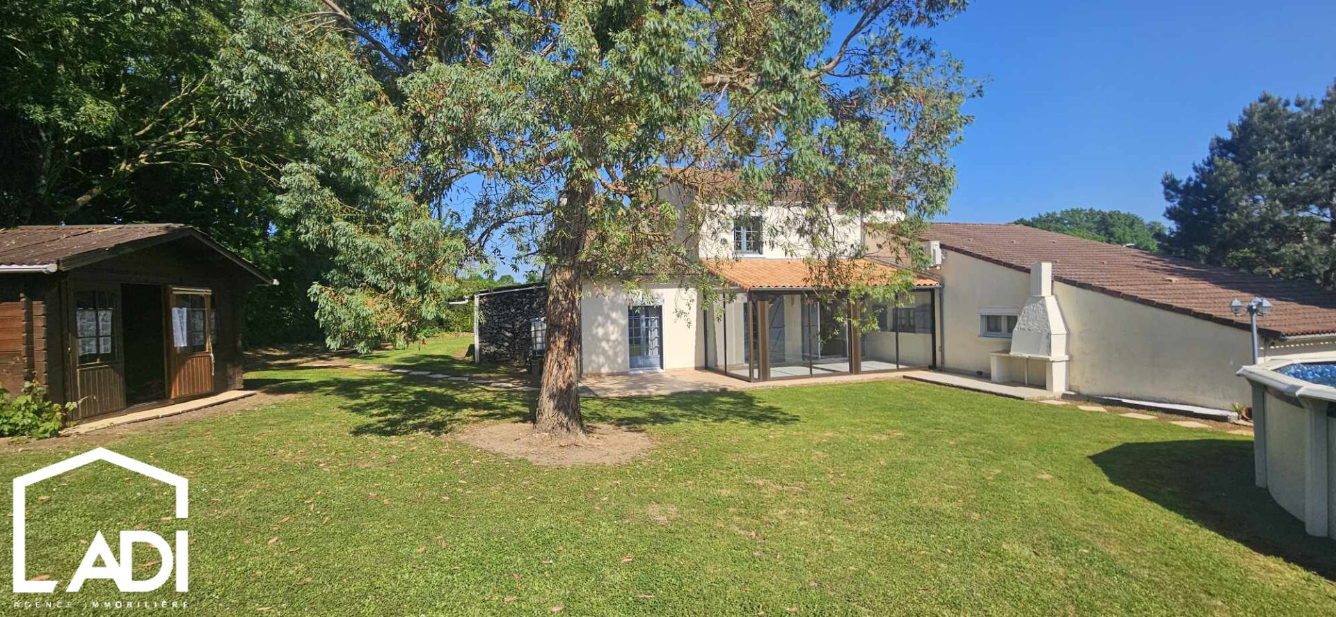 Agence immobilière de AGENCE ADI IMMOBILIER - AGENCE ADI IMMOBILIER ST MAIXENT L ECOLE