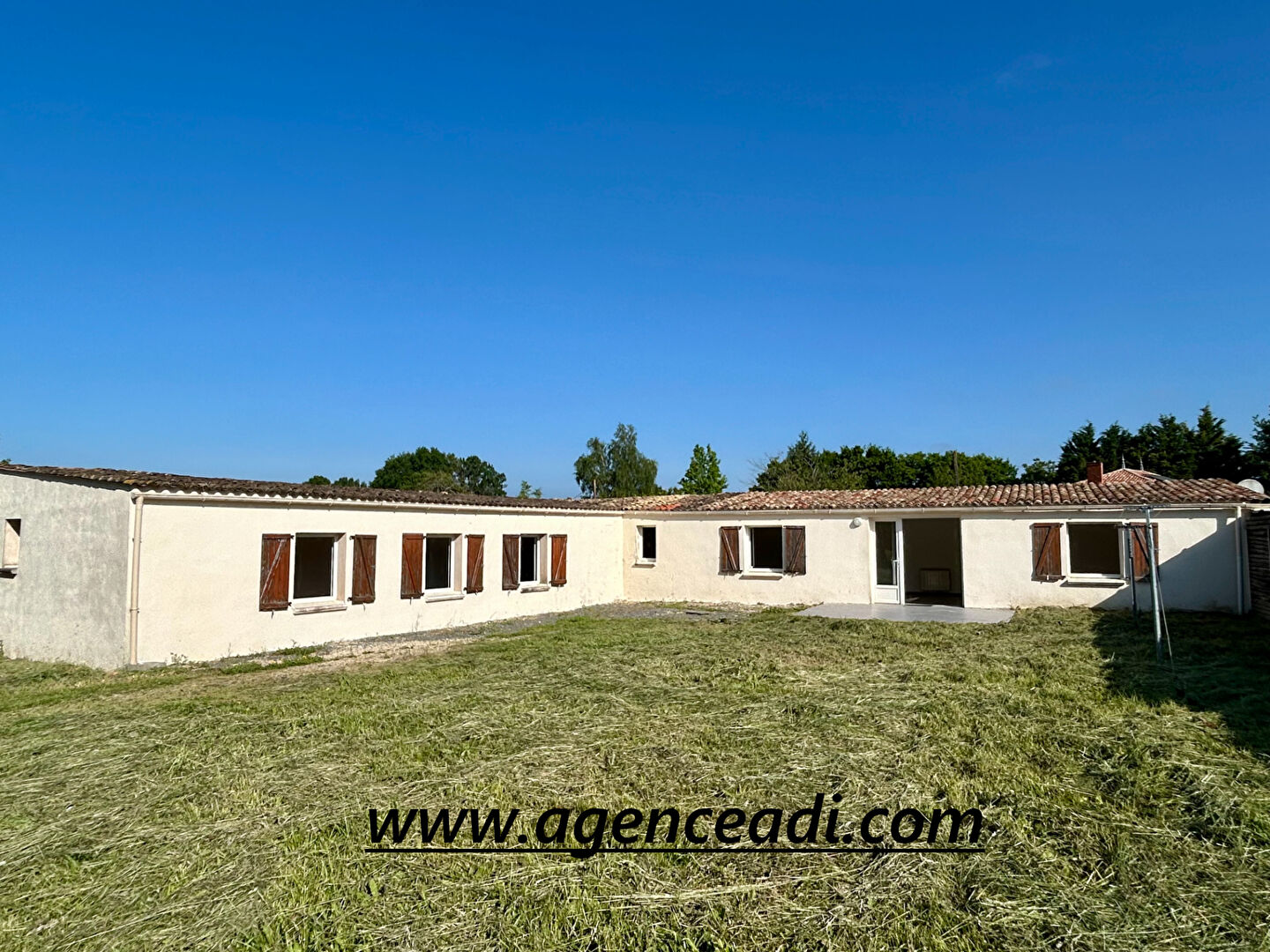 Maison Saint Vincent La Chatre 6 pièce(s) 111 m2