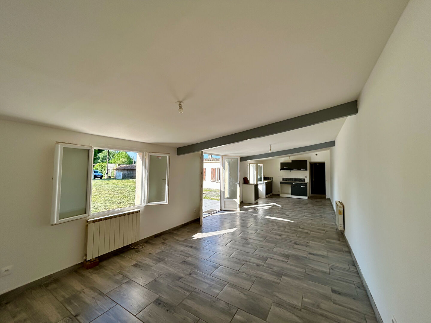 Photo Maison Saint Vincent La Chatre 6 pièce(s) 111 m2 image 2/6