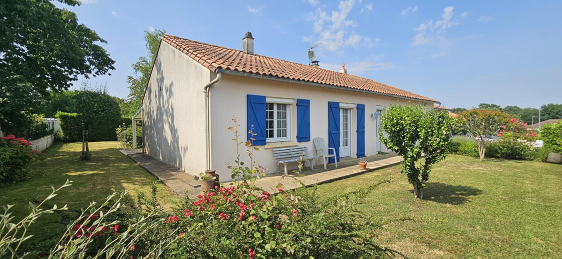 Agence immobilière de AGENCE ADI IMMOBILIER - AGENCE ADI IMMOBILIER ST MAIXENT L ECOLE