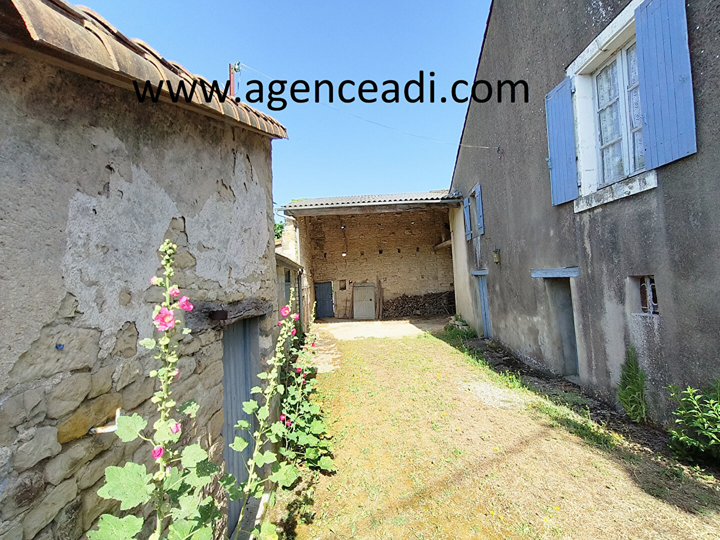 Agence immobilière de AGENCE ADI IMMOBILIER - AGENCE ADI IMMOBILIER LA MOTHE ST HERAY
