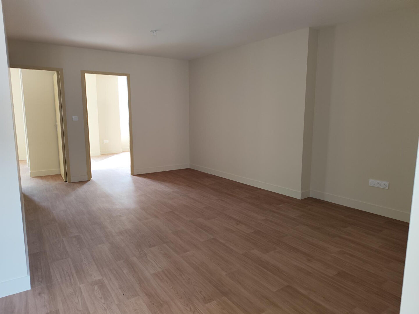 Appartement La Mothe Saint Heray 3 pièce(s)