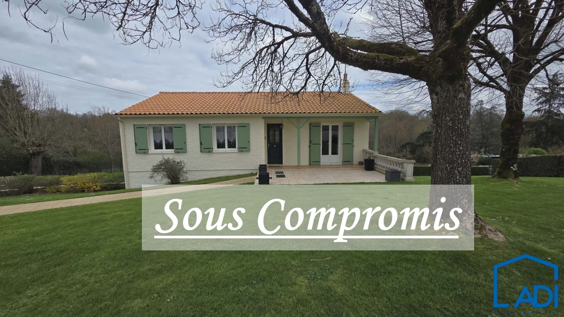 Agence immobilière de AGENCE ADI IMMOBILIER - AGENCE ADI IMMOBILIER ST MAIXENT L ECOLE