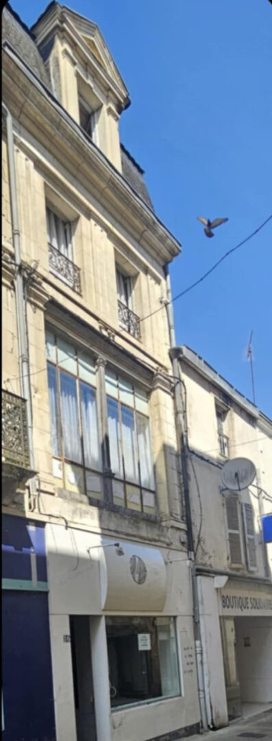 Agence immobilière de AGENCE ADI IMMOBILIER - AGENCE ADI IMMOBILIER ST MAIXENT L ECOLE