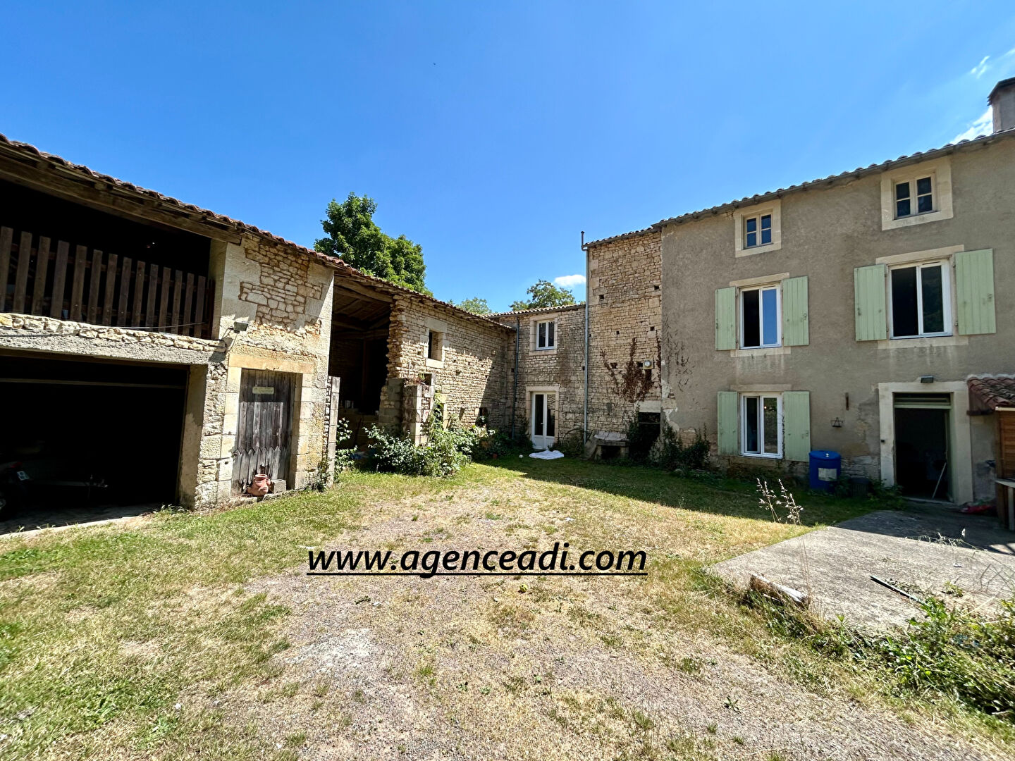 Agence immobilière de AGENCE ADI IMMOBILIER - AGENCE ADI IMMOBILIER LA CRECHE